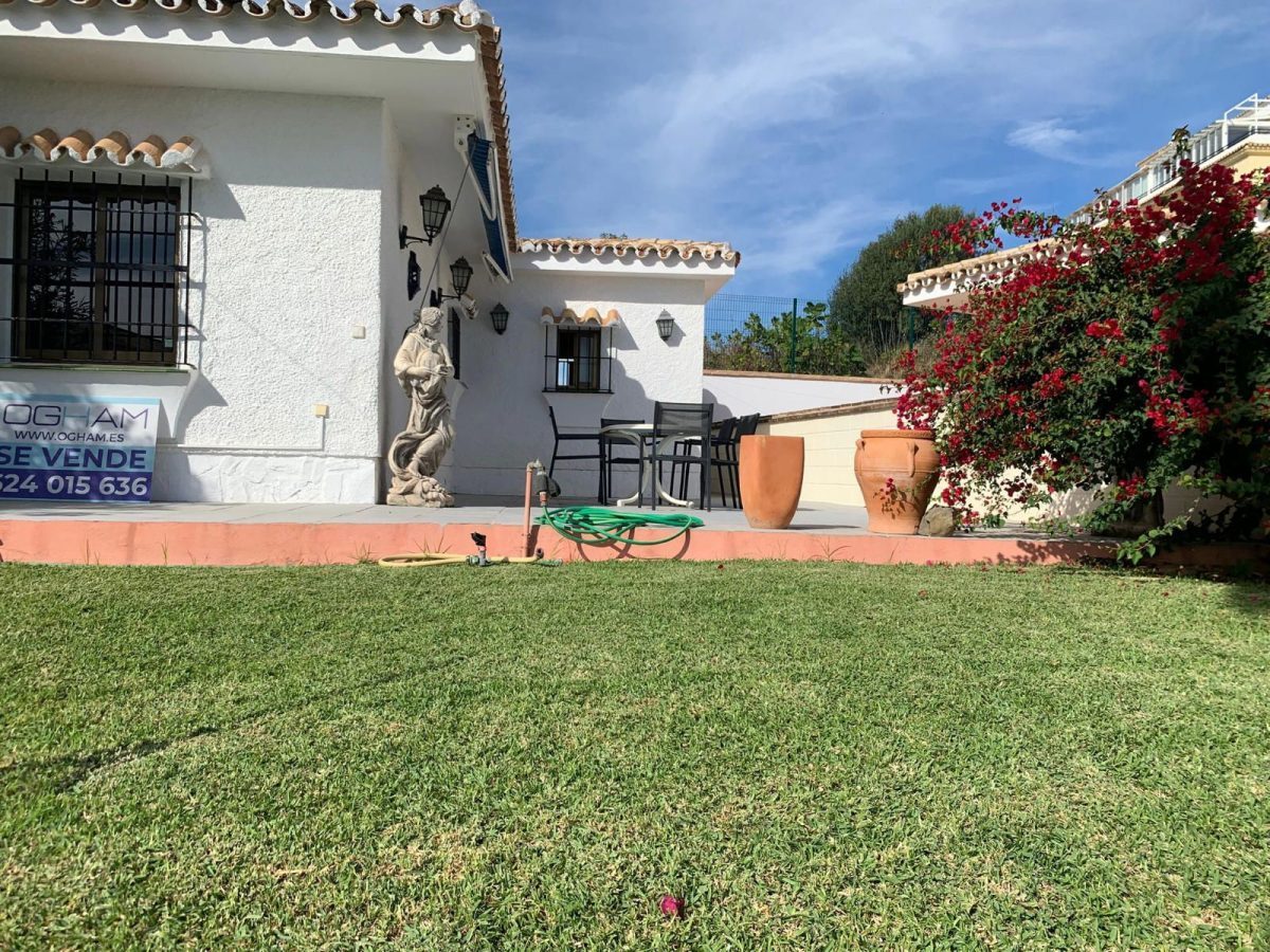 Encantadora villa junto al mar — Foto 13