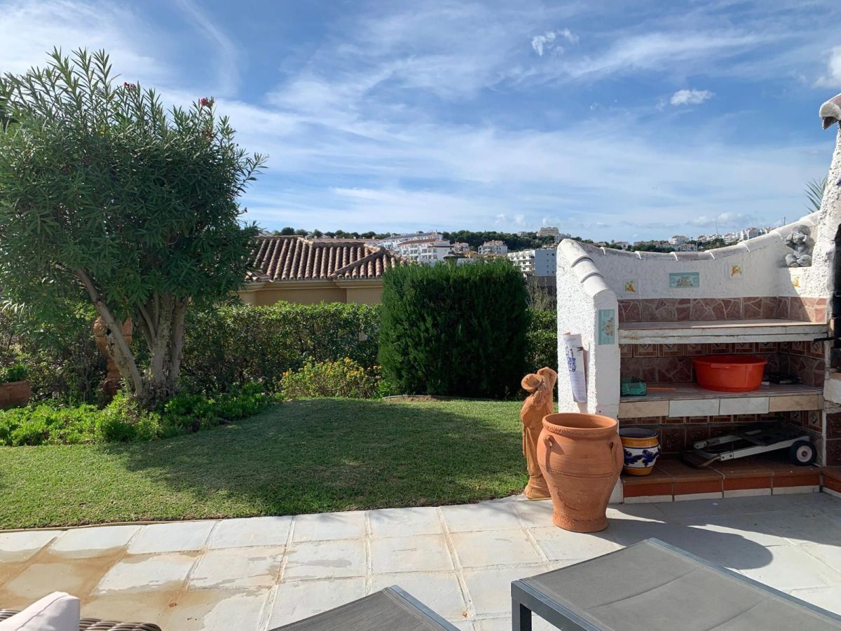 Encantadora villa junto al mar — Foto 22