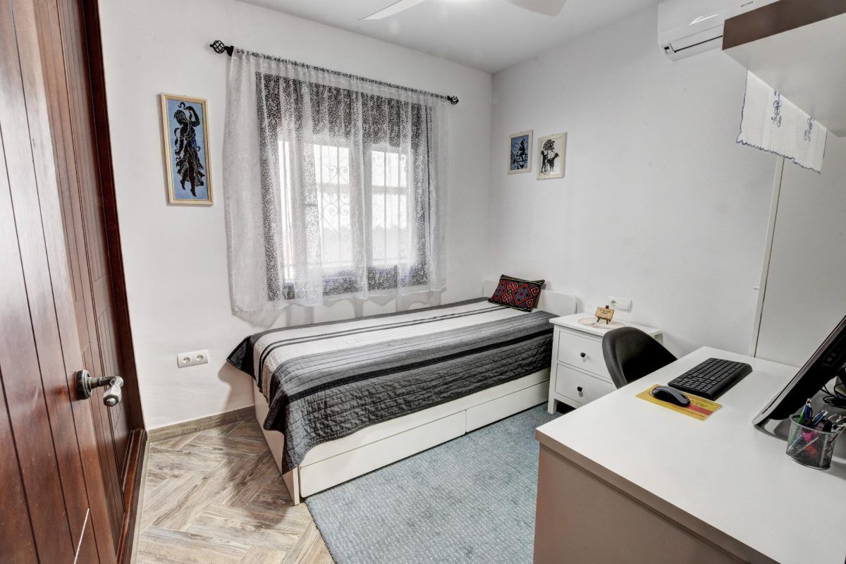 Excepcional Villa de Una Sola Planta en Veracruz, Arroyo de la Miel — Foto 15