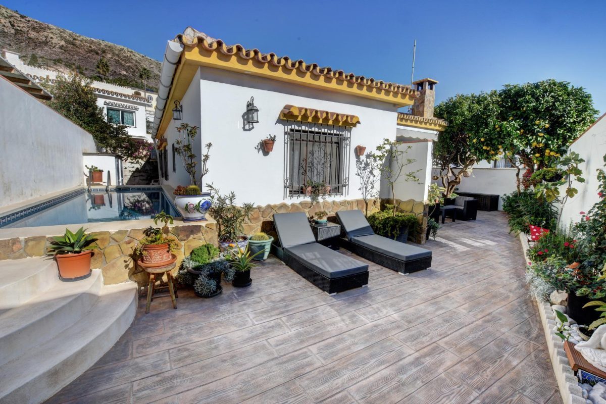 Excepcional Villa de Una Sola Planta en Veracruz, Arroyo de la Miel — Foto 5