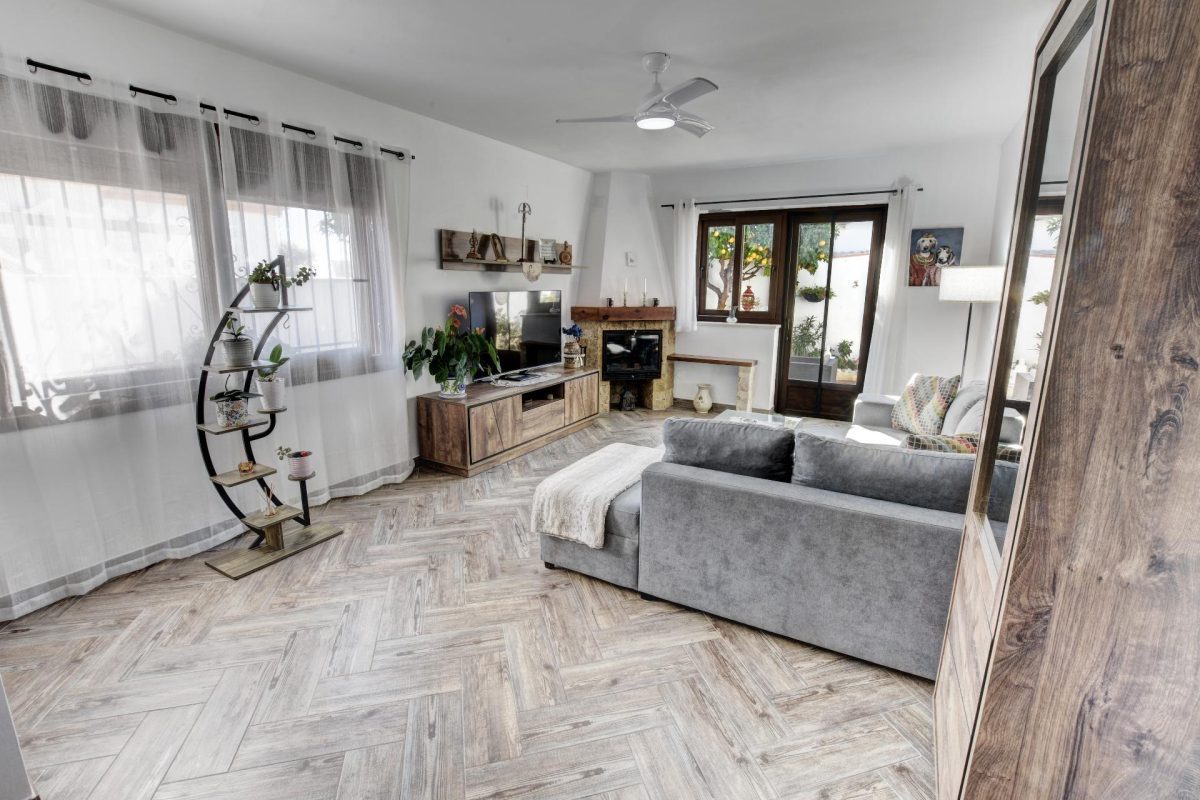 Excepcional Villa de Una Sola Planta en Veracruz, Arroyo de la Miel — Foto 8