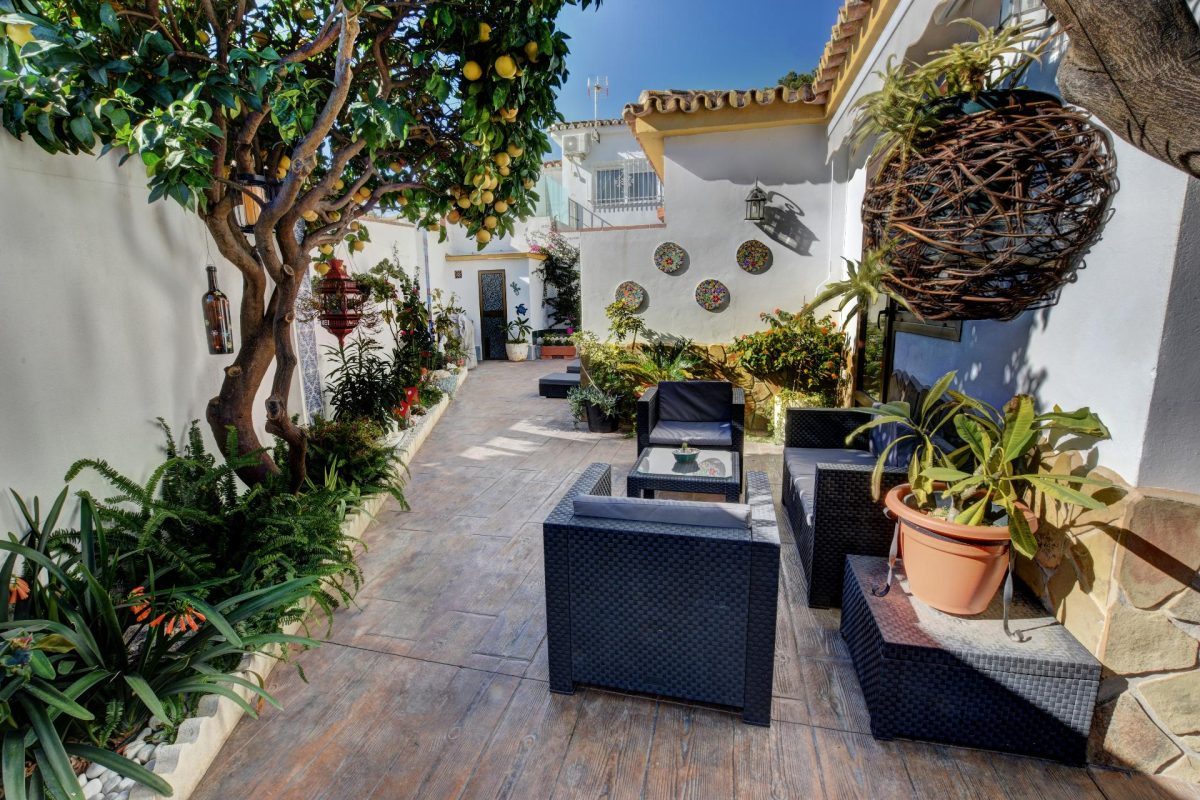 Excepcional Villa de Una Sola Planta en Veracruz, Arroyo de la Miel — Foto 7