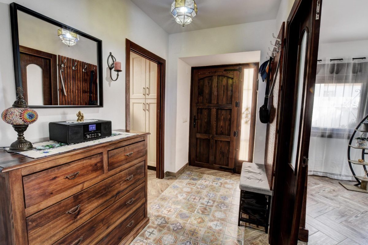 Excepcional Villa de Una Sola Planta en Veracruz, Arroyo de la Miel — Foto 20