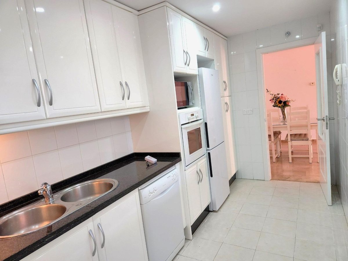 MARAVILLOSO APARTAMENTO EN LA COSTA DEL SOL — Foto 24