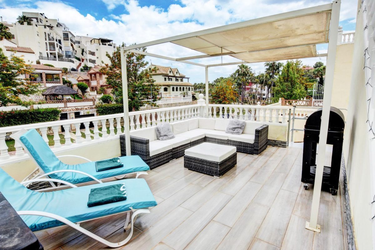 Casa de 6 Dormitorios a 400metros de la Playa y comodidades! — Foto 4