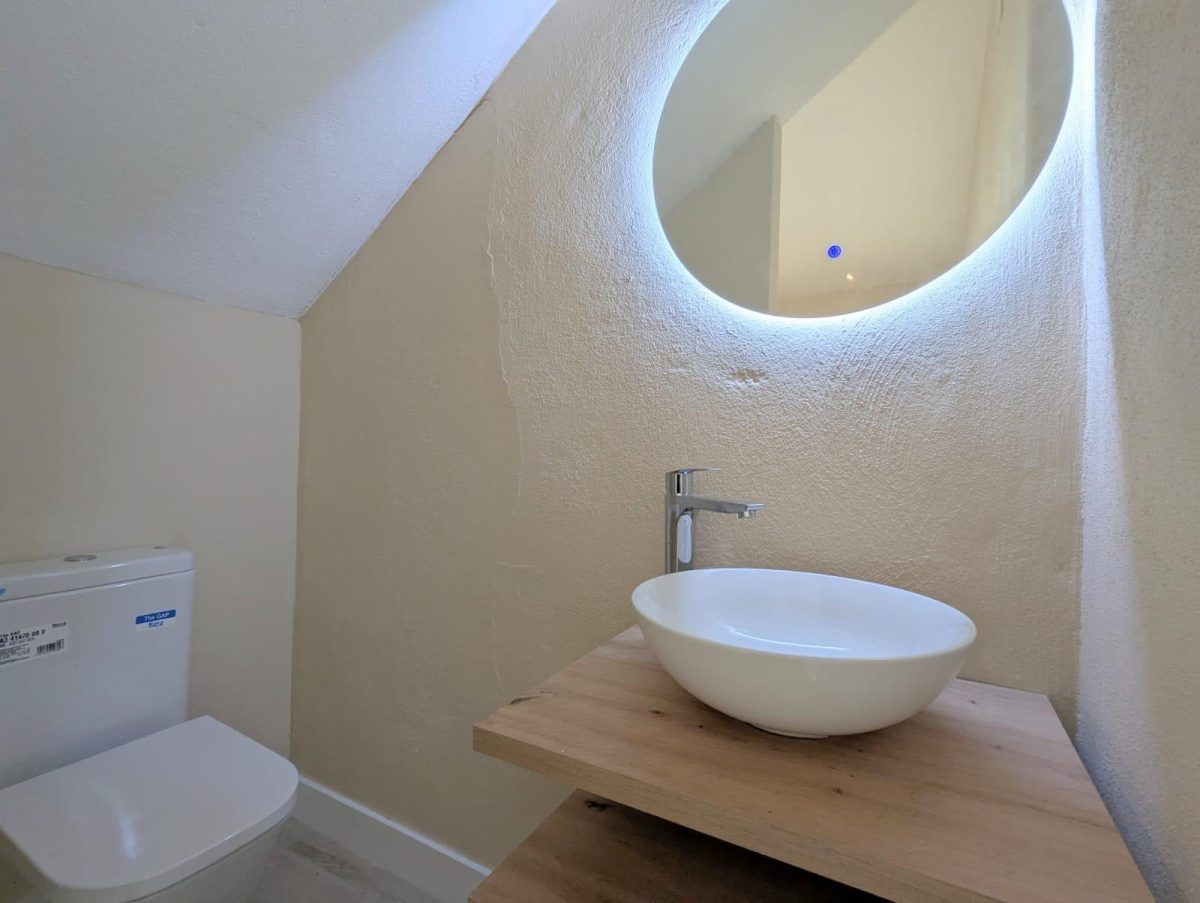 Villa de 3 dormitorios con vistas al mar en Benalmádena Costa — Foto 27