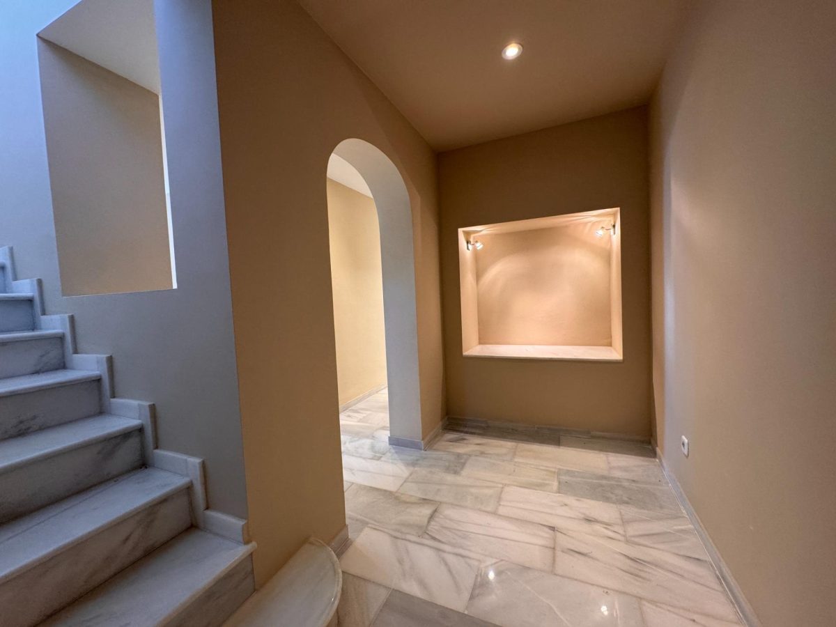 Villa de 3 dormitorios con vistas al mar en Benalmádena Costa — Foto 22