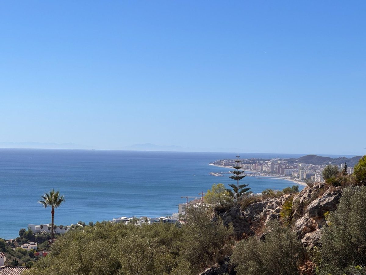 Villa de 3 dormitorios con vistas al mar en Benalmádena Costa — Foto 6
