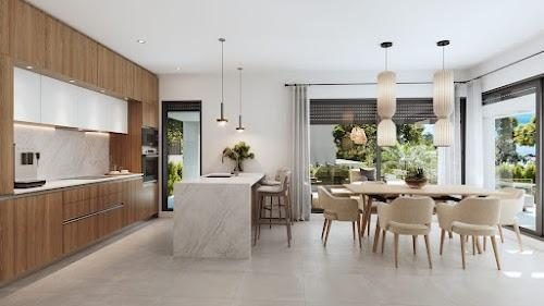 VILLA 4 DORMITORIOS EN ALHAURIN — Foto 5
