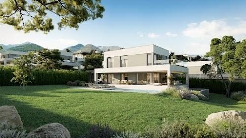 VILLA 4 DORMITORIOS EN ALHAURIN — Foto 1