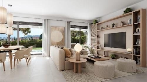 VILLA 4 DORMITORIOS EN ALHAURIN — Foto 2