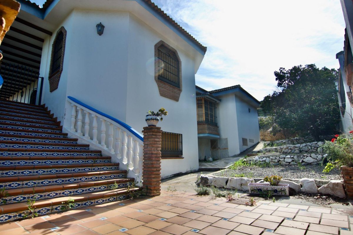 Venta Villa con enclave Único en Málaga - Churriana — Foto 13