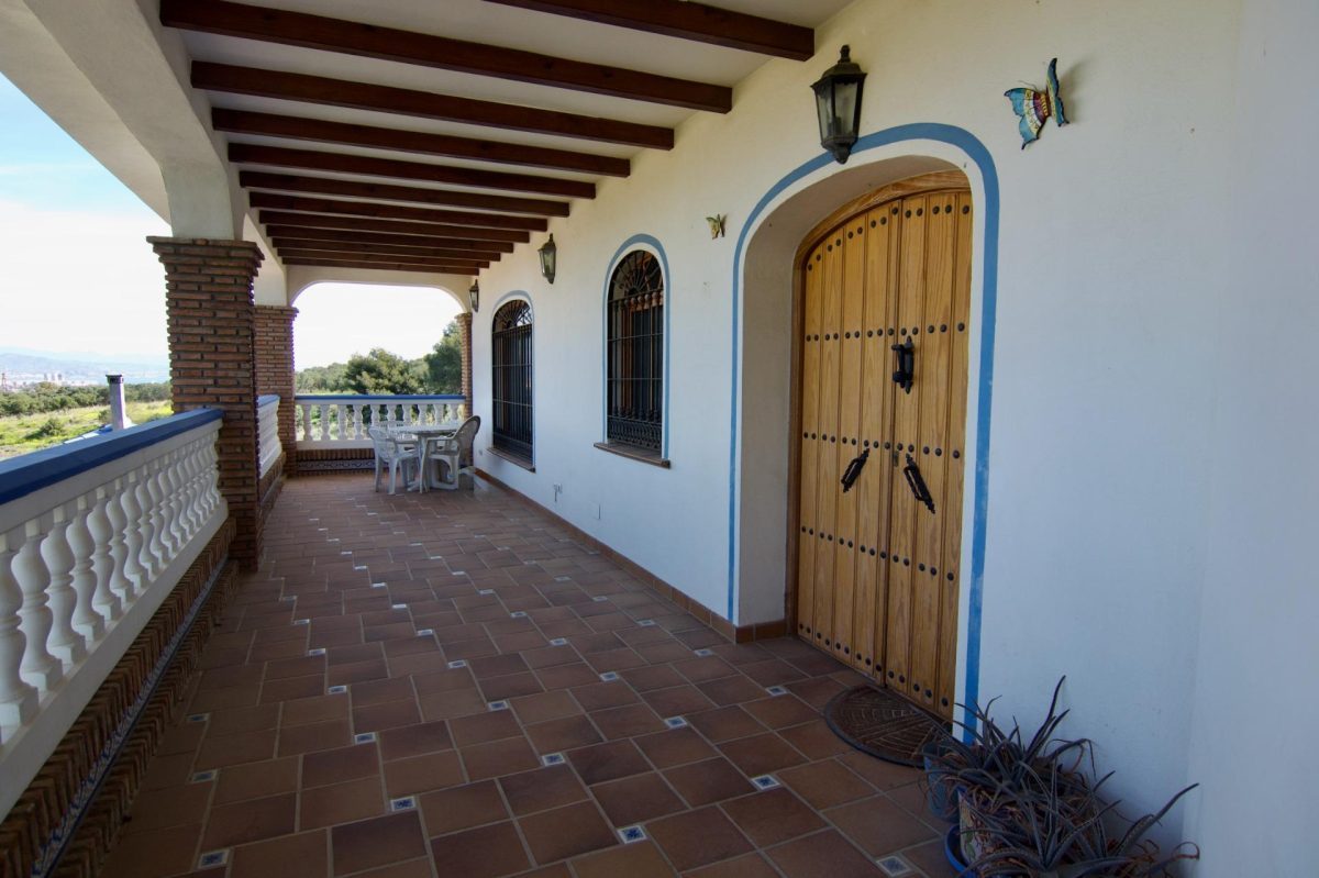 Venta Villa con enclave Único en Málaga - Churriana — Foto 15