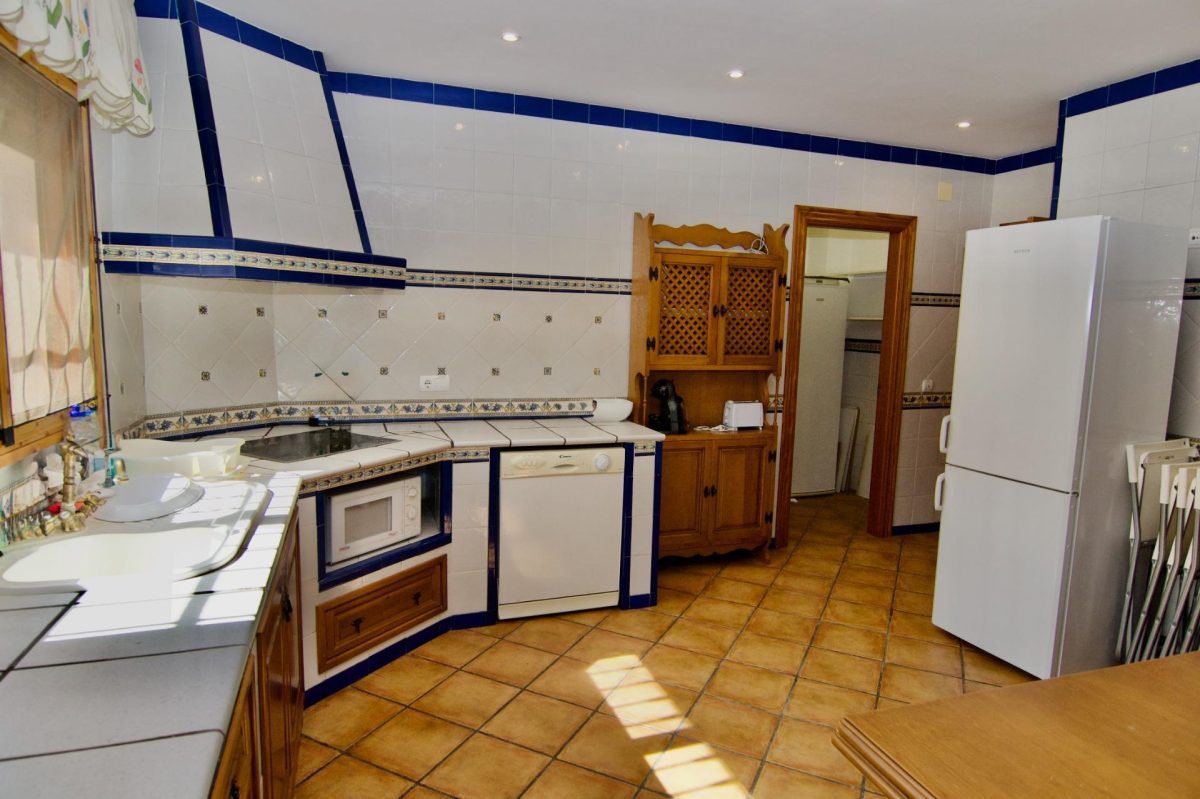 Venta Villa con enclave Único en Málaga - Churriana — Foto 26