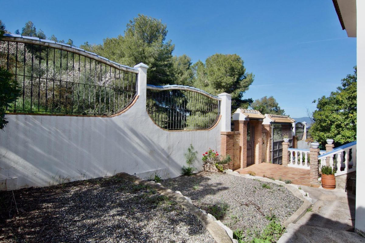 Venta Villa con enclave Único en Málaga - Churriana — Foto 14