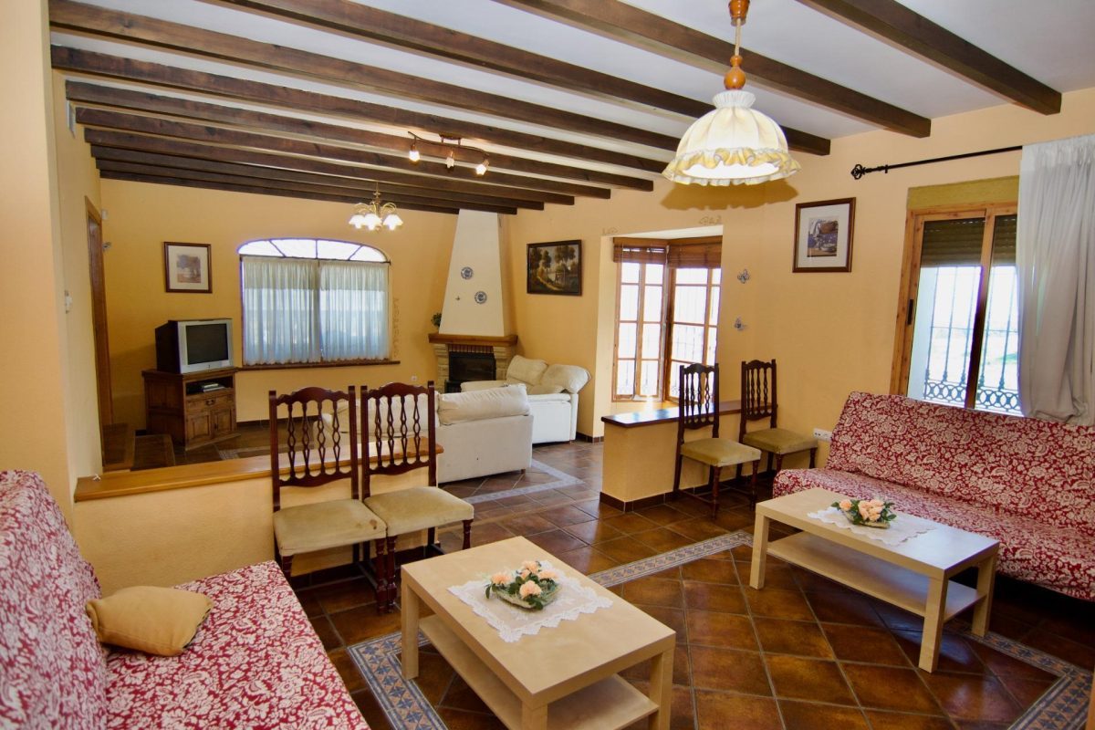 Venta Villa con enclave Único en Málaga - Churriana — Foto 23
