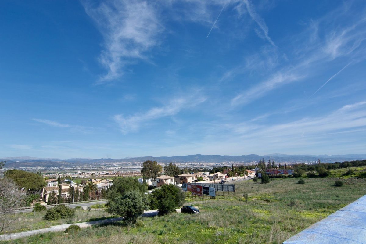 Venta Villa con enclave Único en Málaga - Churriana — Foto 7