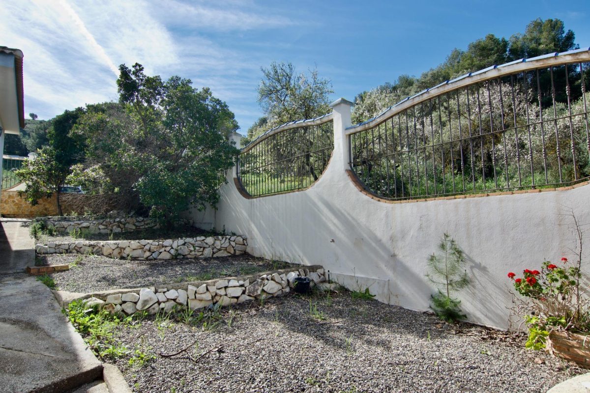 Venta Villa con enclave Único en Málaga - Churriana — Foto 11