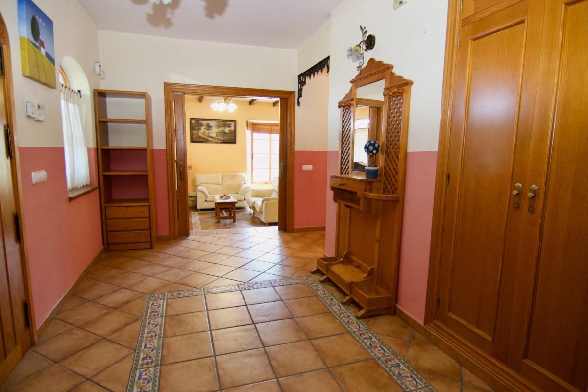 Venta Villa con enclave Único en Málaga - Churriana — Foto 17