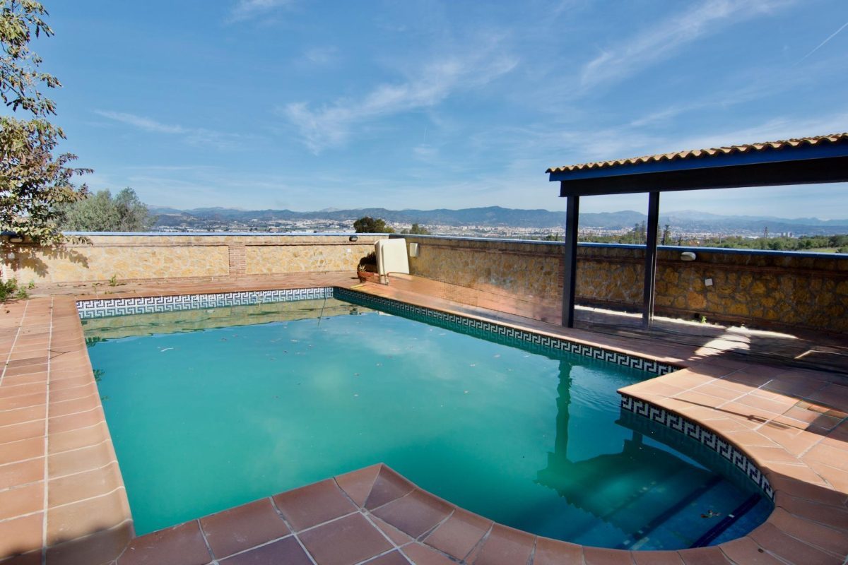 Venta Villa con enclave Único en Málaga - Churriana — Foto 5