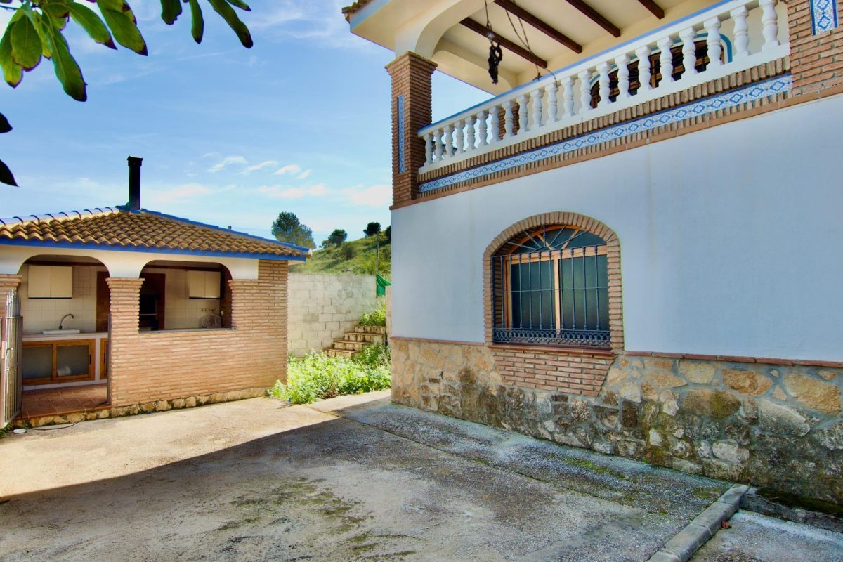 Venta Villa con enclave Único en Málaga - Churriana — Foto 8