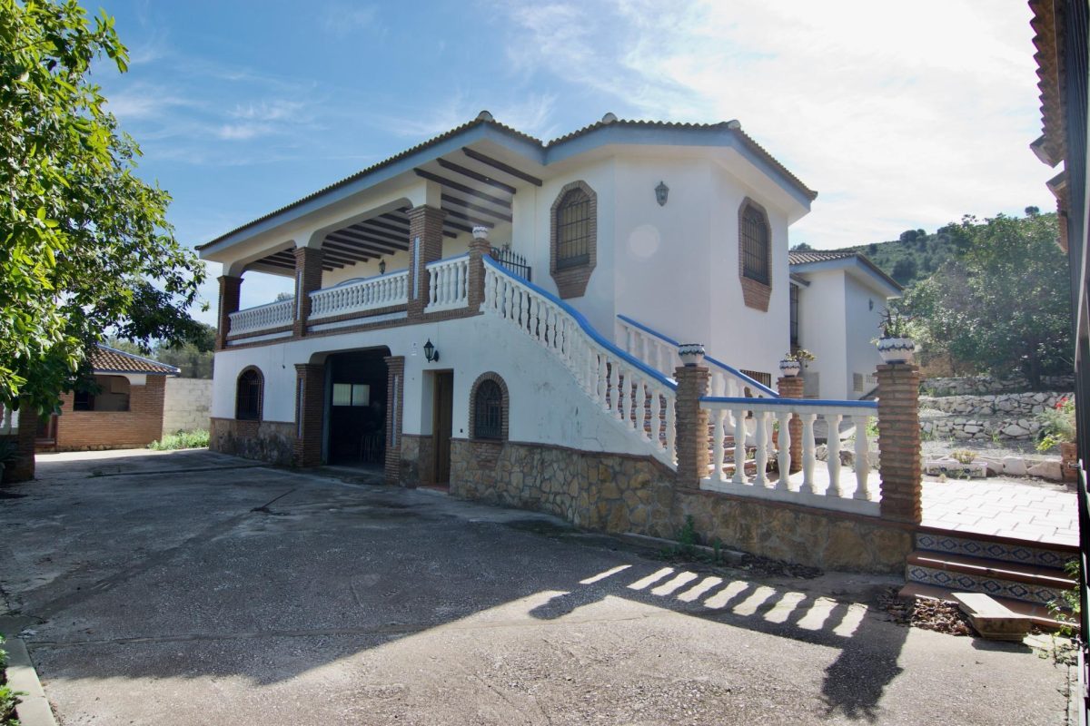 Venta Villa con enclave Único en Málaga - Churriana — Foto 6