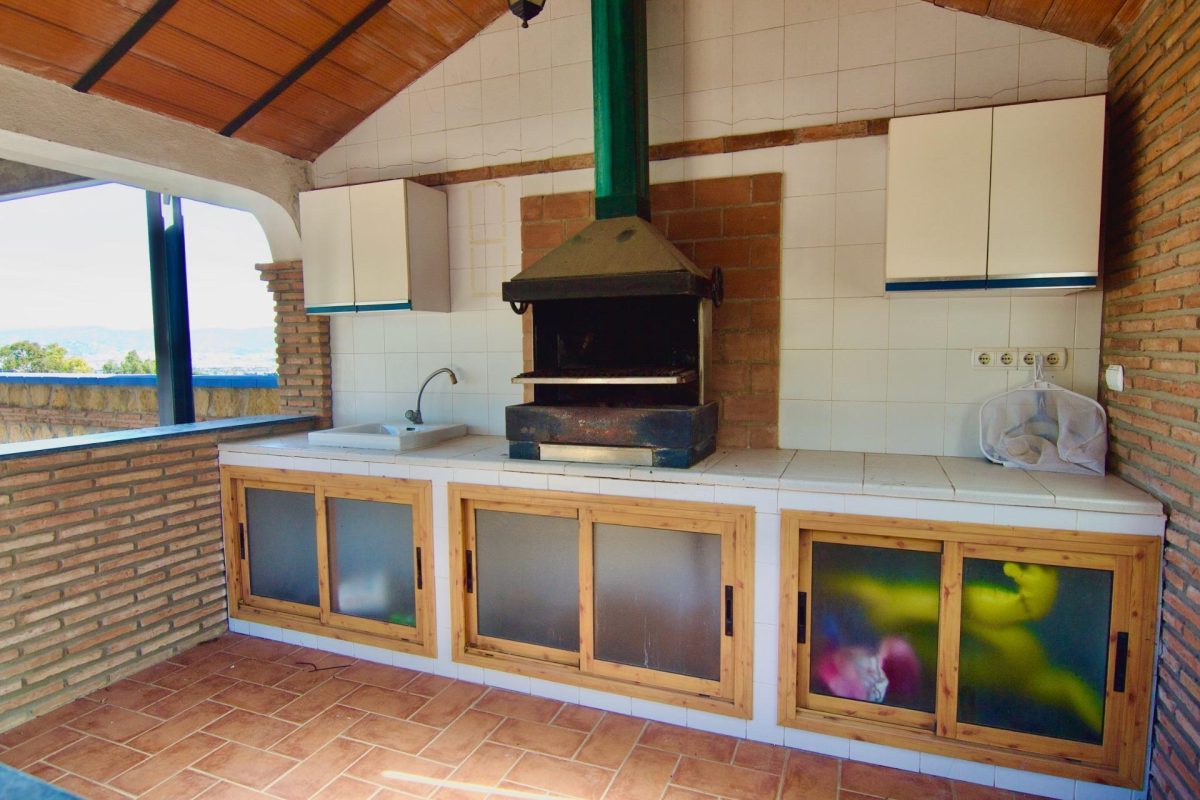 Venta Villa con enclave Único en Málaga - Churriana — Foto 9