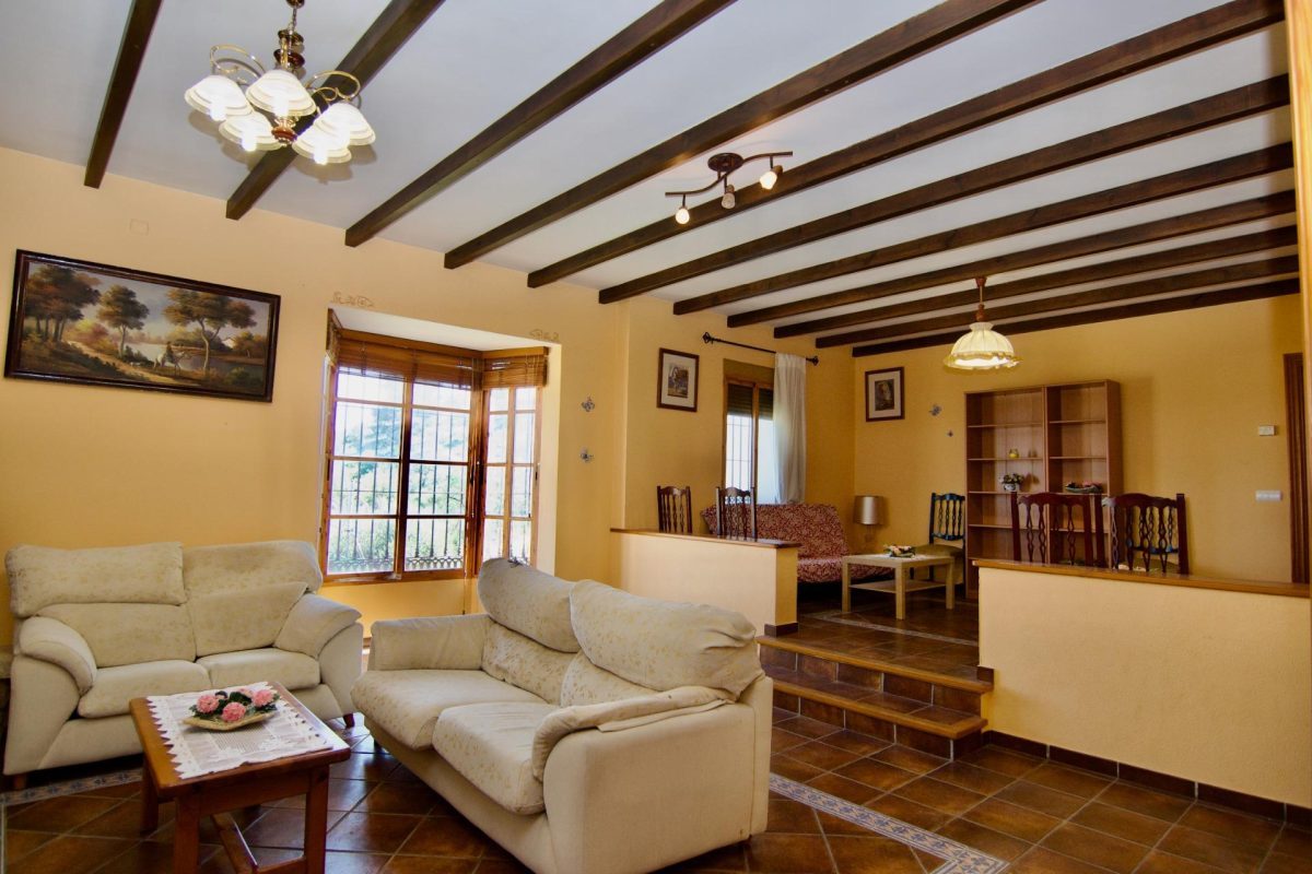 Venta Villa con enclave Único en Málaga - Churriana — Foto 20