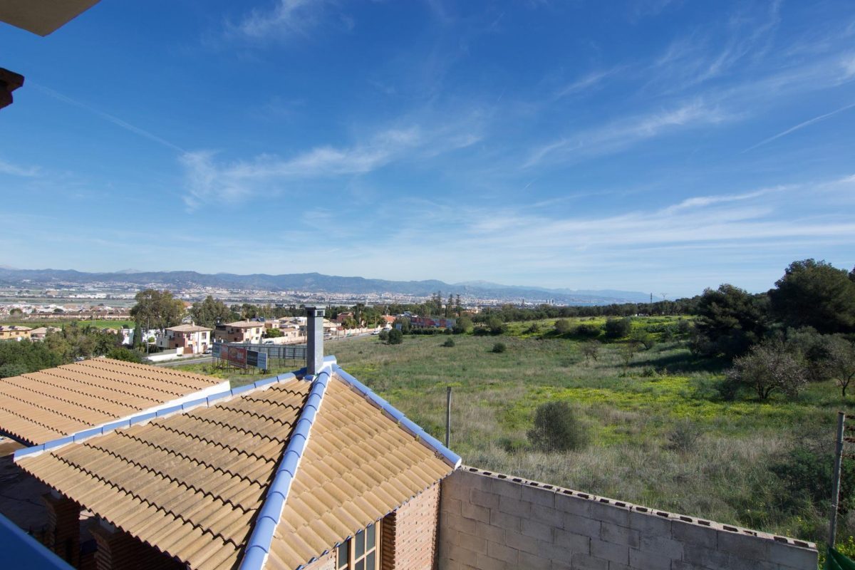 Venta Villa con enclave Único en Málaga - Churriana — Foto 16