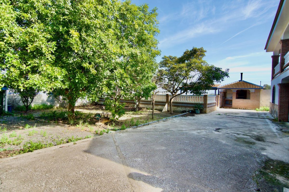 Venta Villa con enclave Único en Málaga - Churriana — Foto 10