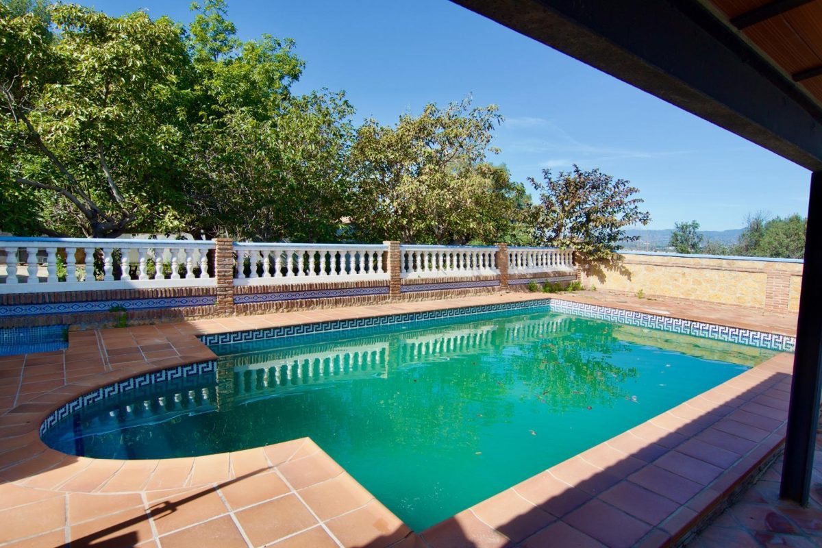 Venta Villa con enclave Único en Málaga - Churriana — Foto 1