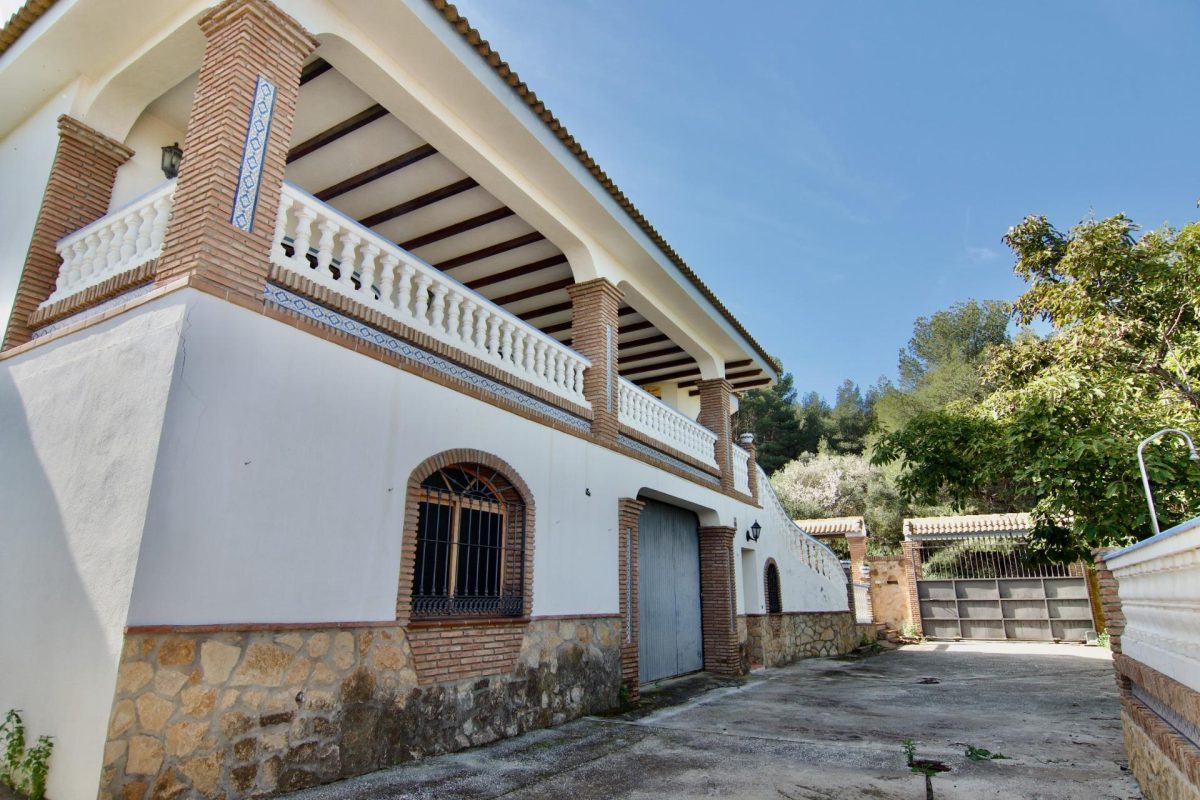 Venta Villa con enclave Único en Málaga - Churriana — Foto 3