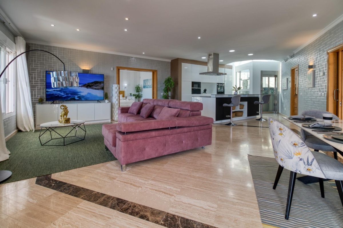 VILLA DE LUJO CON PISCINA INFINITY EN MIJAS — Foto 11