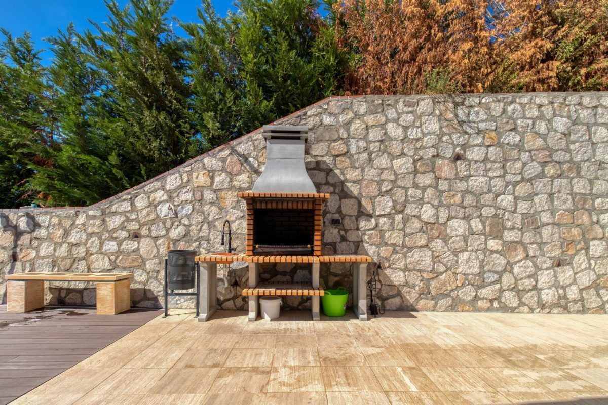 VILLA DE LUJO CON PISCINA INFINITY EN MIJAS — Foto 22