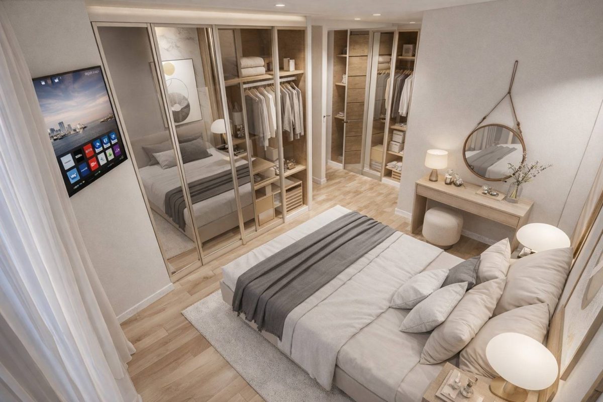 Apartamento de dos dormitorios en Fuengirola, Costa del sol — Foto 9
