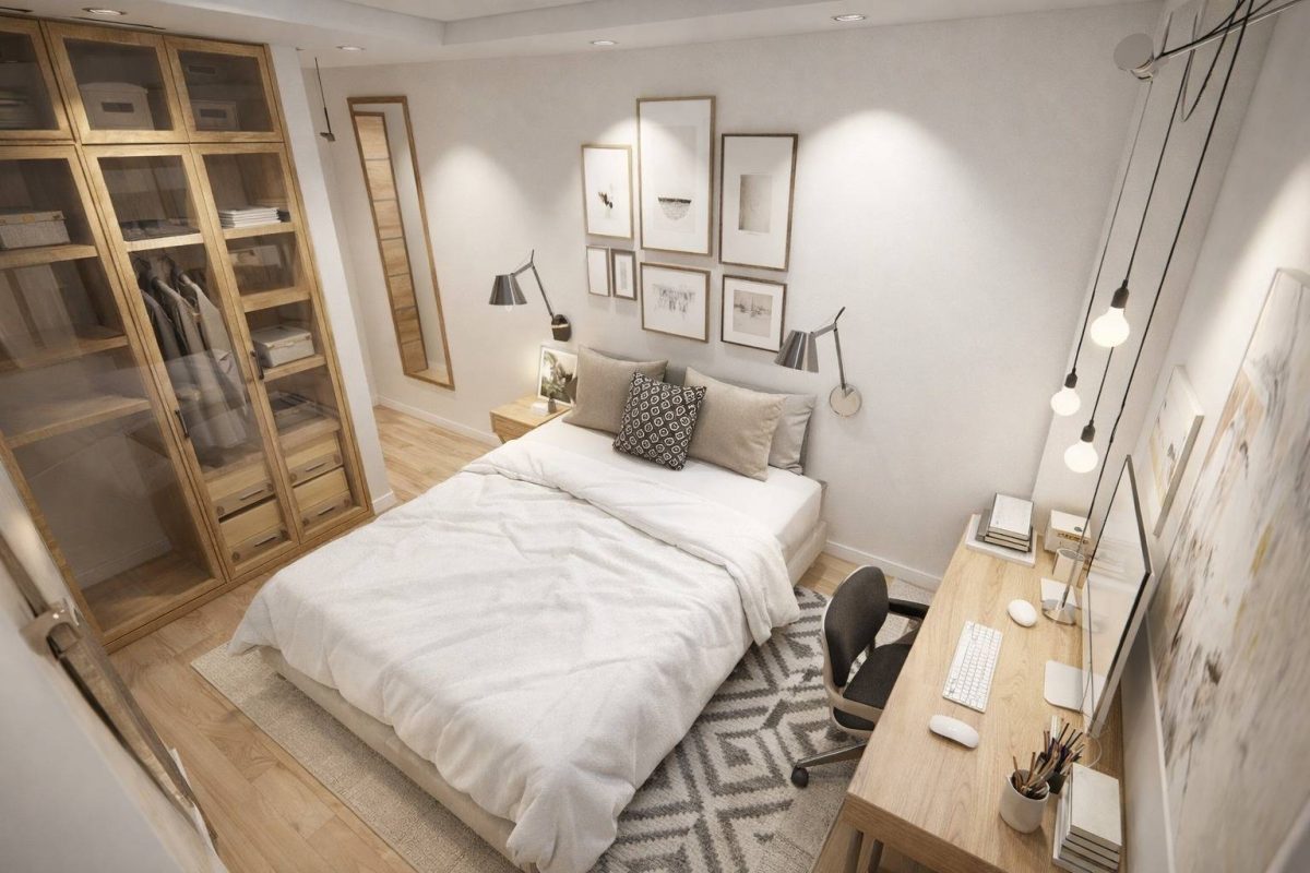 Apartamento de dos dormitorios en Fuengirola, Costa del sol — Foto 11