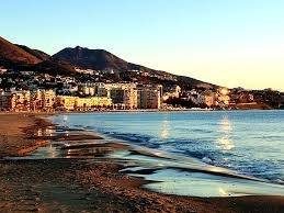 Apartamento de dos dormitorios en Fuengirola, Costa del sol — Foto 17