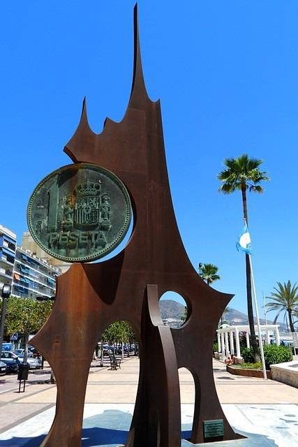 Apartamento de dos dormitorios en Fuengirola, Costa del sol — Foto 20