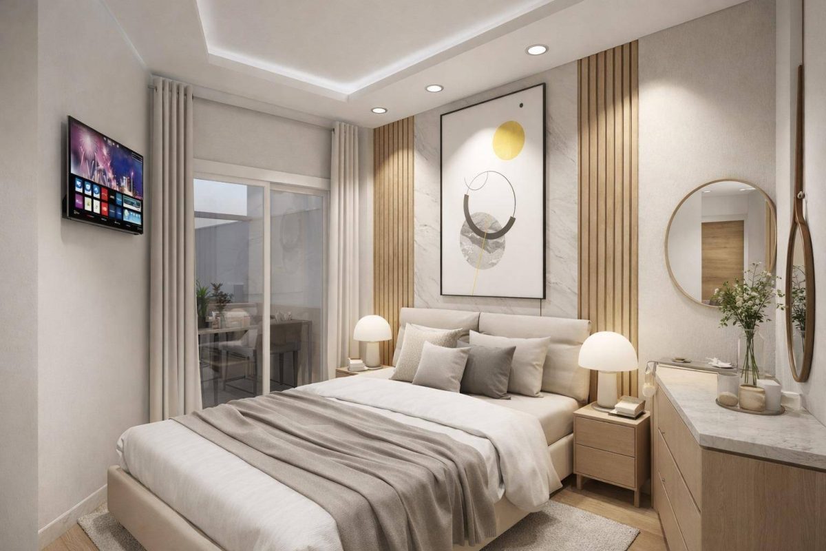 Apartamento de dos dormitorios en Fuengirola, Costa del sol — Foto 13