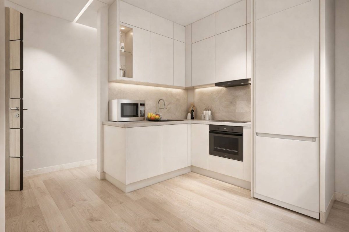 Apartamento de dos dormitorios en Fuengirola, Costa del sol — Foto 8