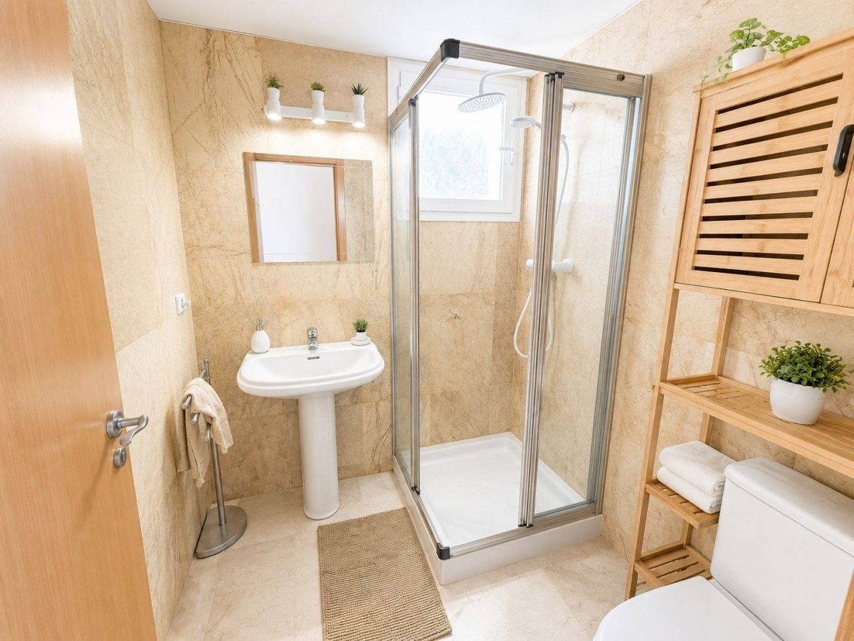 Exclusivo Ático dúplex con vistas al mar y tres amplias terrazas en Benalmádena, Costa del Sol — Foto 17