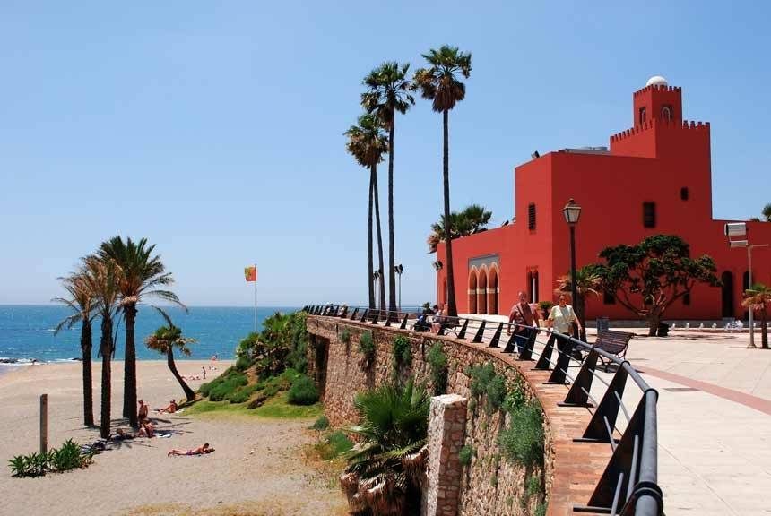 Apartamento en planta baja en Arroyo de la Miel, Benalmádena — Foto 15