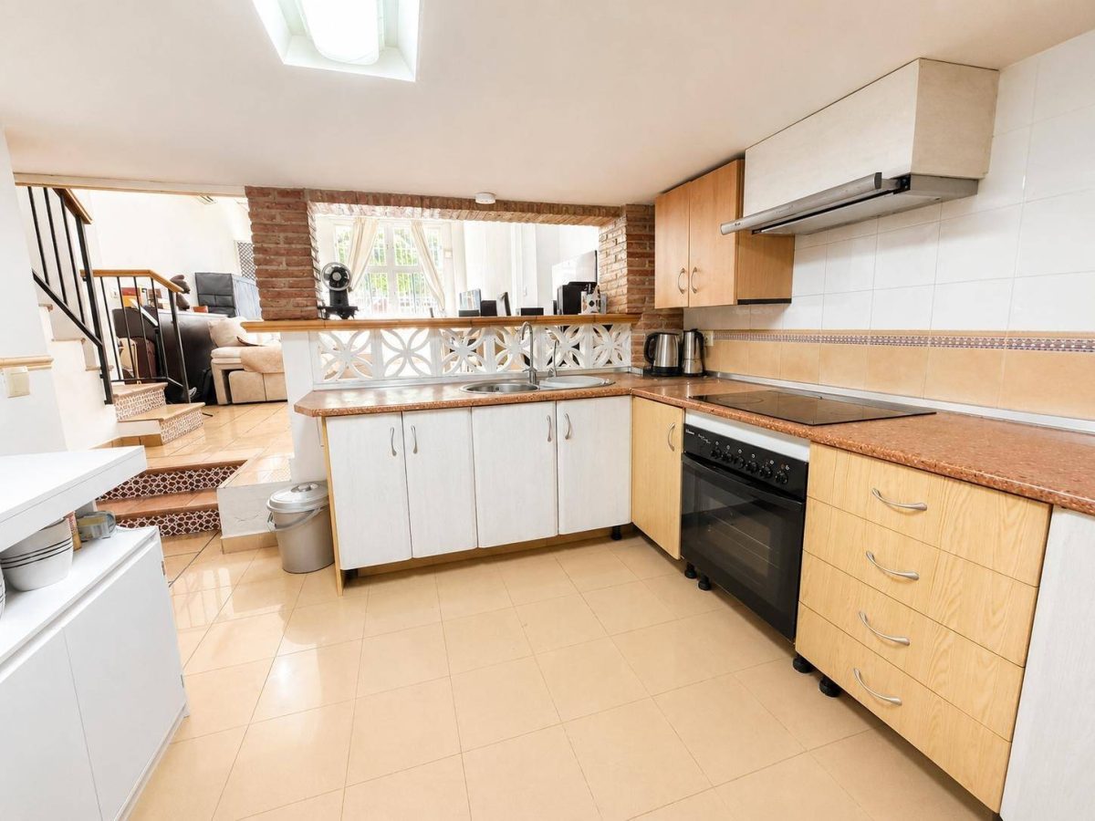 Apartamento en planta baja en Arroyo de la Miel, Benalmádena — Foto 14