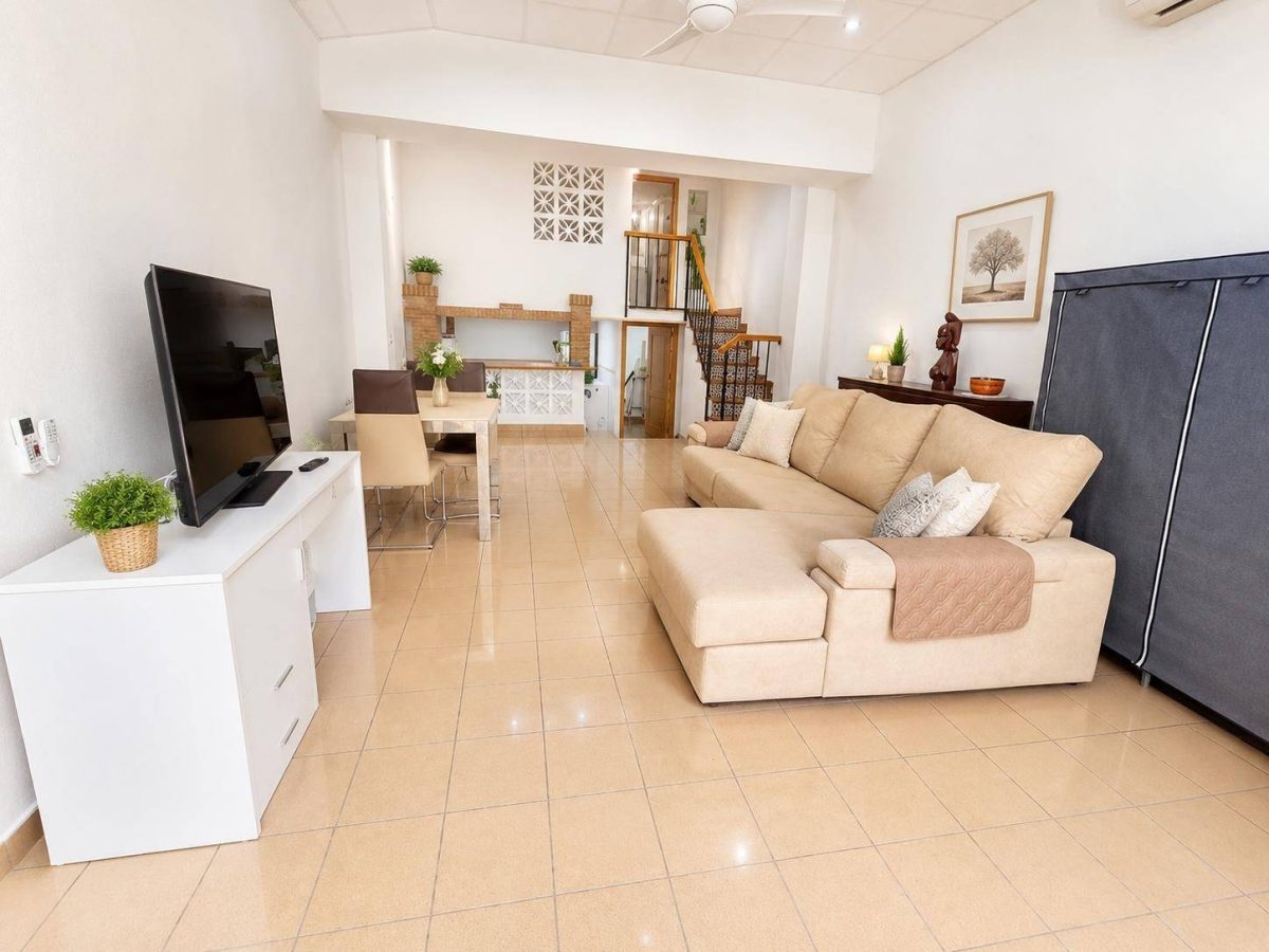 Apartamento en planta baja en Arroyo de la Miel, Benalmádena — Foto 4