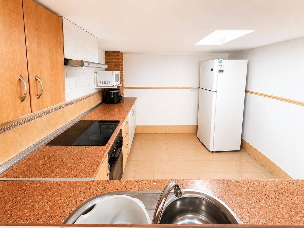 Apartamento en planta baja en Arroyo de la Miel, Benalmádena — Foto 13