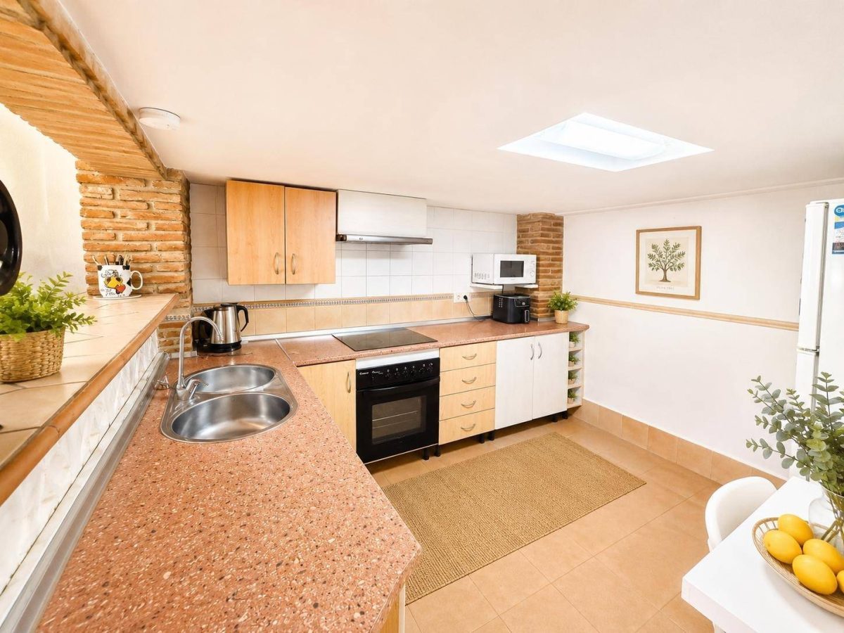 Apartamento en planta baja en Arroyo de la Miel, Benalmádena — Foto 12