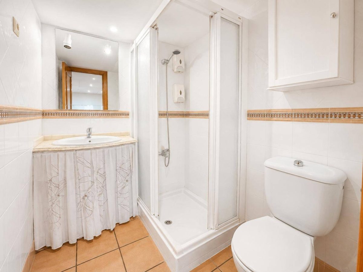 Apartamento en planta baja en Arroyo de la Miel, Benalmádena — Foto 10