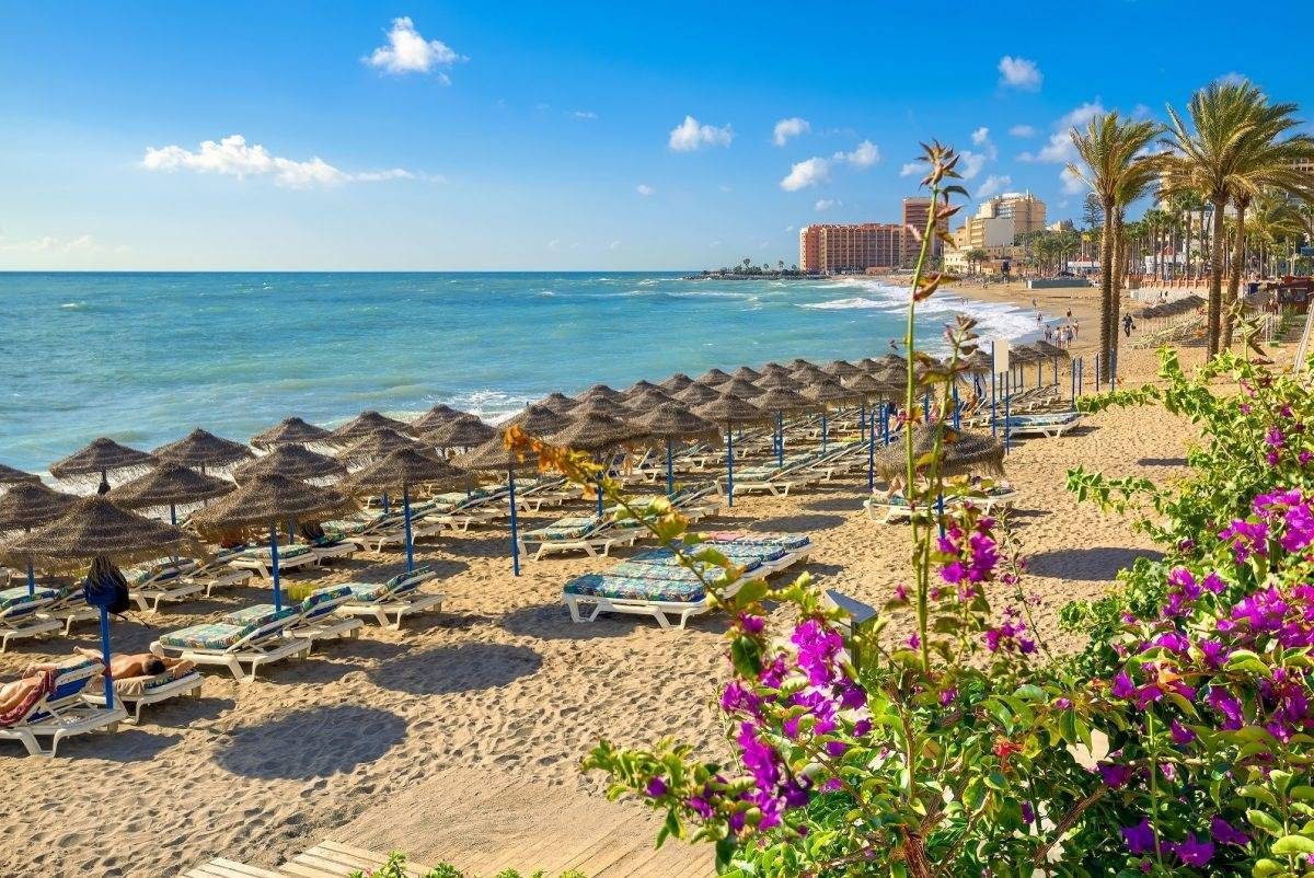 Apartamento en planta baja en Arroyo de la Miel, Benalmádena — Foto 16