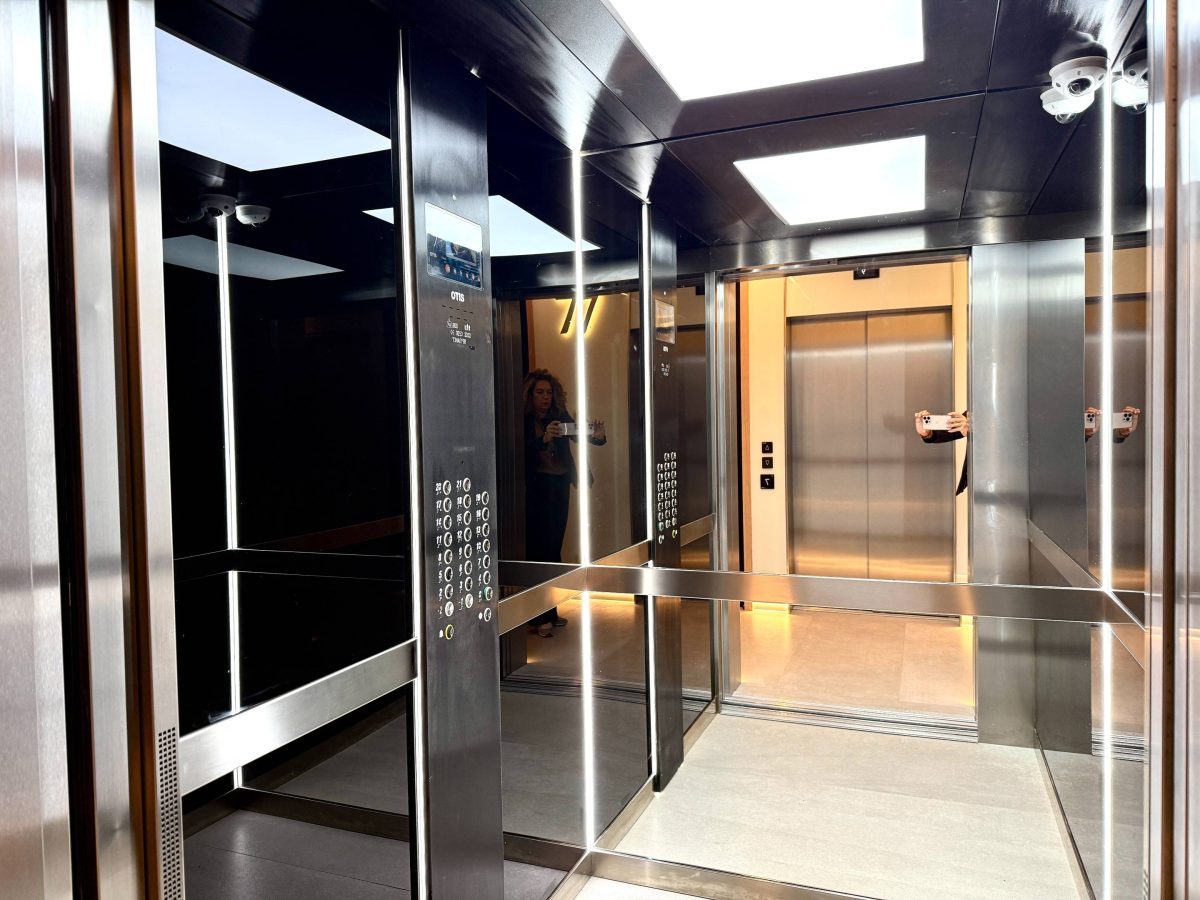 Exclusivo piso en esquina de 4 dormitorios con vistas panorámicas al mar en Málaga Towers, Costa del Sol — Foto 25