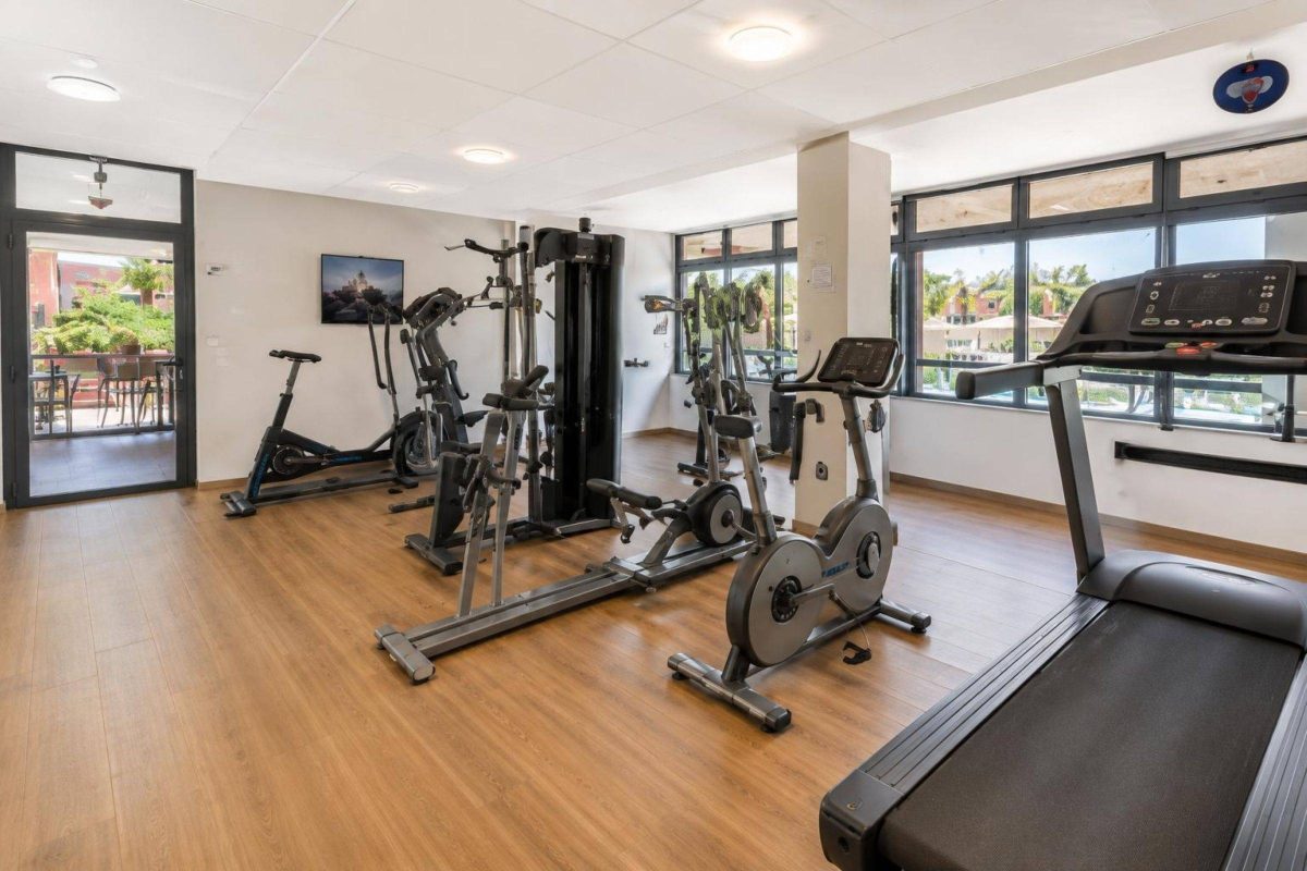 Apartamento turístico en Benalmádena, Costa del Sol, inversión — Foto 14